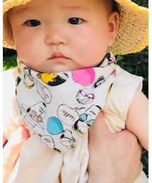 Handmade | スタイ/よだれかけ