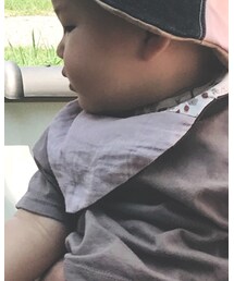 kizurisana | スタイ/よだれかけ