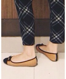 H&M | バレエシューズ