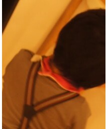 YELLOWFACE | スタイ/よだれかけ