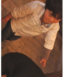 babyGAP | デニムジャケット