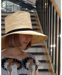 Barairo no Boushi | ハット