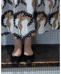 carnet | パンプス