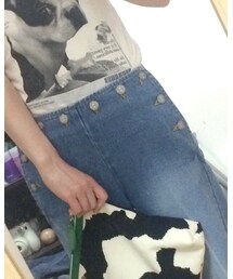 beautiful people | デニムパンツ