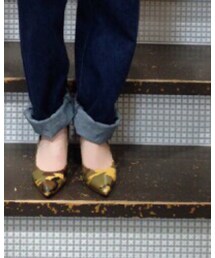 pelleterno | パンプス