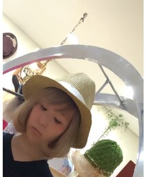 Barairo no Boushi | ハット