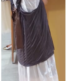 MUVEIL | タンクトップ