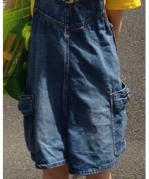 MUVEIL | サロペット/オーバーオール