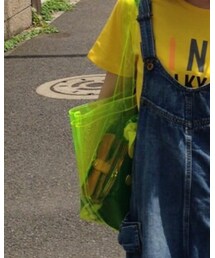 ゆず | トートバッグ