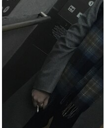 BEAUTY&YOUTH UNITED ARROWS | チェスターコート