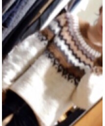 used | ニット/セーター