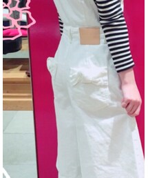 MUVEIL WORK | オールインワン・サロペット