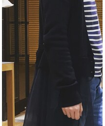 MUVEIL | カーディガン/ボレロ