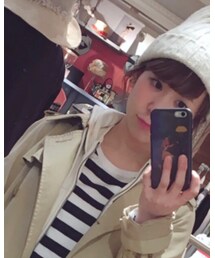 mando | パーカー