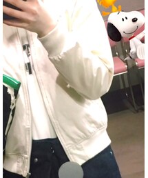 UNIQLO×INES | ナイロンジャケット