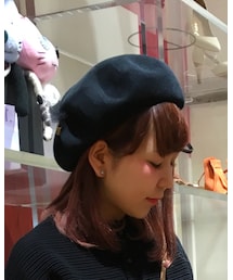 Barairo no Boushi | ハンチング/ベレー帽