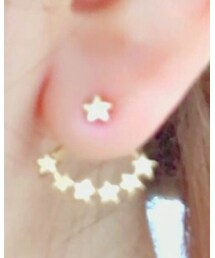beautiful people | ピアス（両耳用）