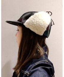 Maison Kitsune | キャップ