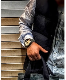 DIESEL | アナログ腕時計