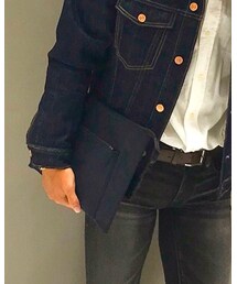 ZARA | クラッチバッグ