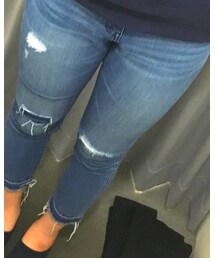 GU | デニムパンツ