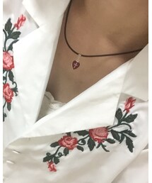 ❤︎✝︎ | ネックレス