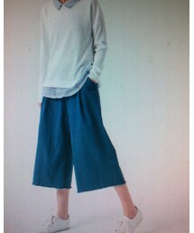 QUEEN SHOP | チノパンツ