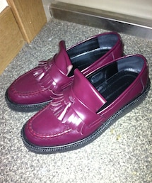 LOUNGE LIZARD | タッセルローファー(その他シューズ)