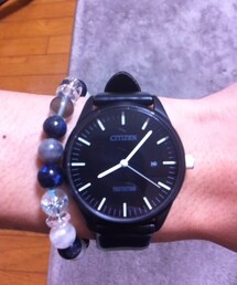 FACTOTUM | FACTOTUM x CITIZEN コラボ腕時計(アナログ腕時計)