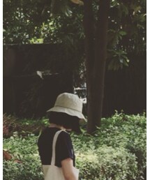 無印良品 | ハット