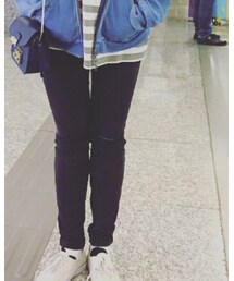 H&M | デニムパンツ