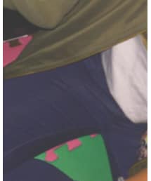 LILY BROWN | デニムパンツ