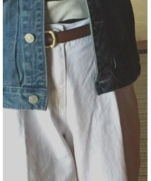 ZARA | デニムパンツ