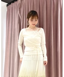 JILL STUART | Tシャツ/カットソー