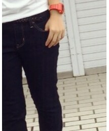 GU | デニムパンツ