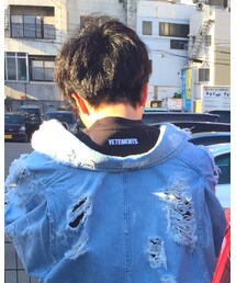 VETEMENTS | Tシャツ/カットソー