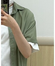 BACK NUMBER | シャツ/ブラウス