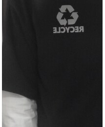 RECYCLE | Tシャツ/カットソー