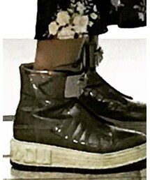 月牙儿 | シューズ