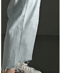 无 | デニムパンツ