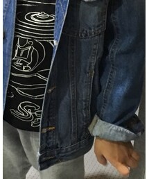 ZARA | デニムジャケット