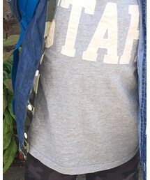 COMECHATTO&CLOSET | Tシャツ/カットソー