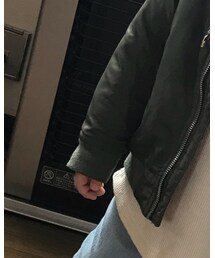 H&M | MA-1