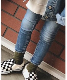 H&M | デニムパンツ