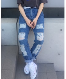 古着 | デニムパンツ