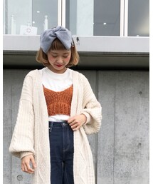 kaorinomori | ヘアバンド