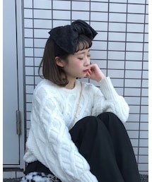 kaorinomori | ヘアバンド