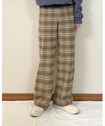 GU | パンツ