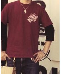 COOTIE PRODUCTIONS | Tシャツ/カットソー