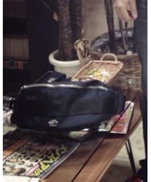 RADIALL | メッセンジャーバッグ